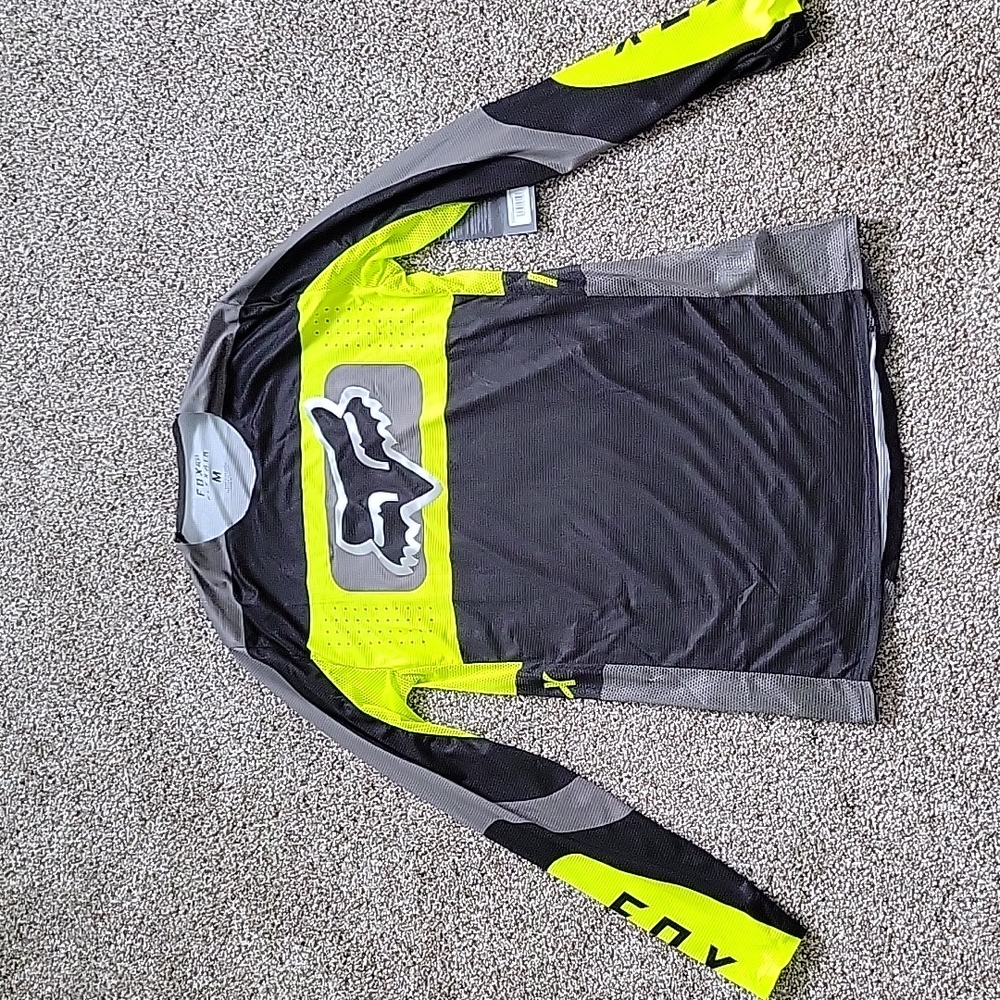 Fox jersey
